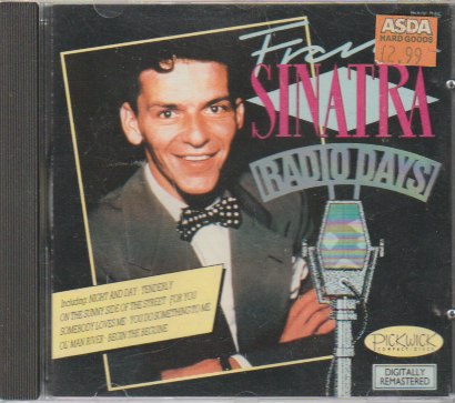 Frank Sinatra – Radio Days