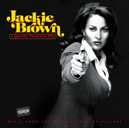 Jackie Brown - Music From The Miramax Motion Picture