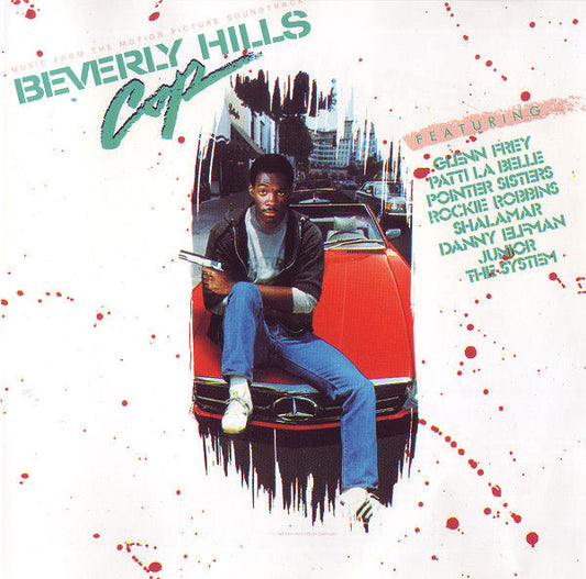 Beverly Hills - Cop