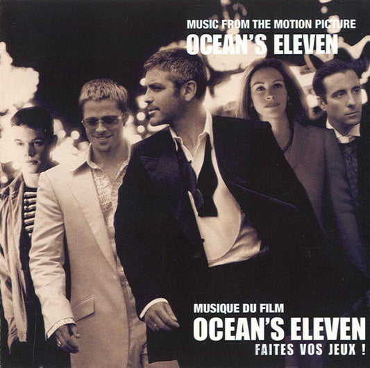Ocean Twelve - Music From And Inspired By The Motion Picture