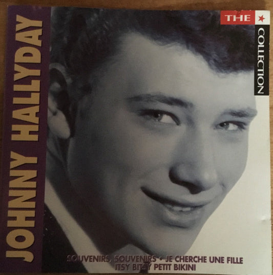 Johnny Hallyday - The ★ Collection