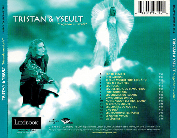Tristan & Yseult Légende Musicale