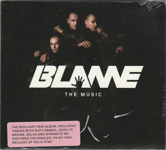 Blame - The Music