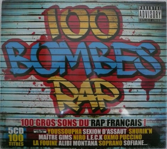 100 Bombes Rap
