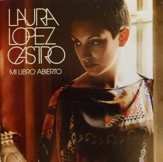 Laura Lopez Castro – Mi Libro Abierto