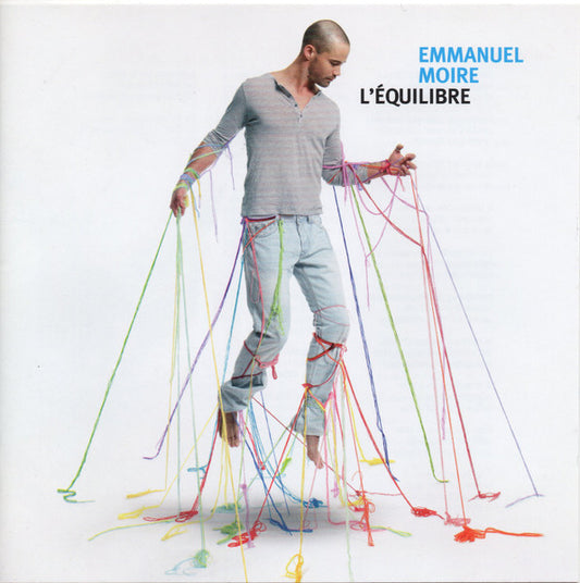 Emmanuel Moire - L'équilibre