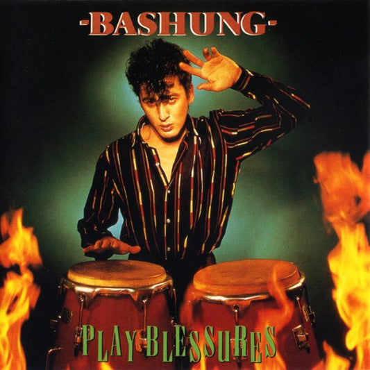 Alain Bashung - Play Blessures