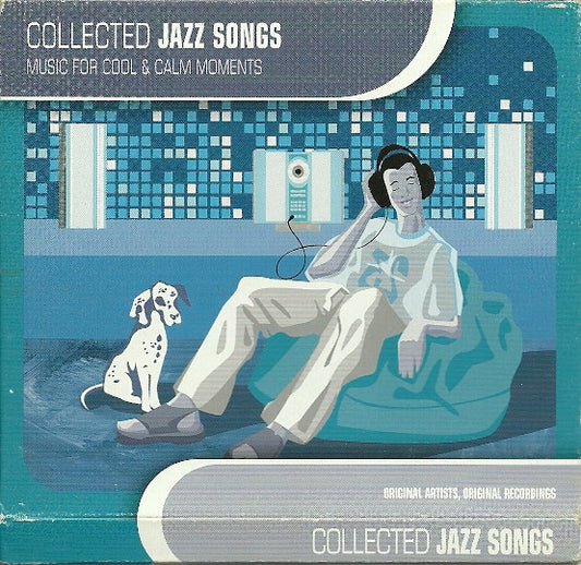 Collected Jazz Songs - Music For Cool & Calm Moments