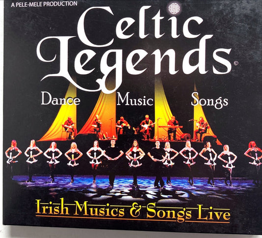 Celtic Legends - Irish Musics & Songs Live