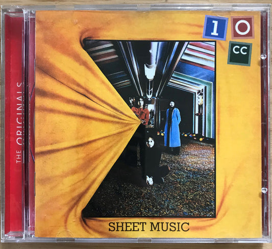 10cc - Sheet Music
