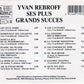 Ivan Rebroff - Ses Plus Grands Succes