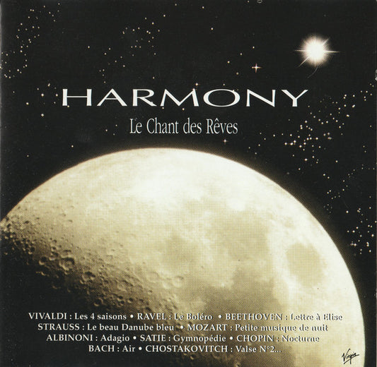 Harmony (Le Chant Des Rêves)
