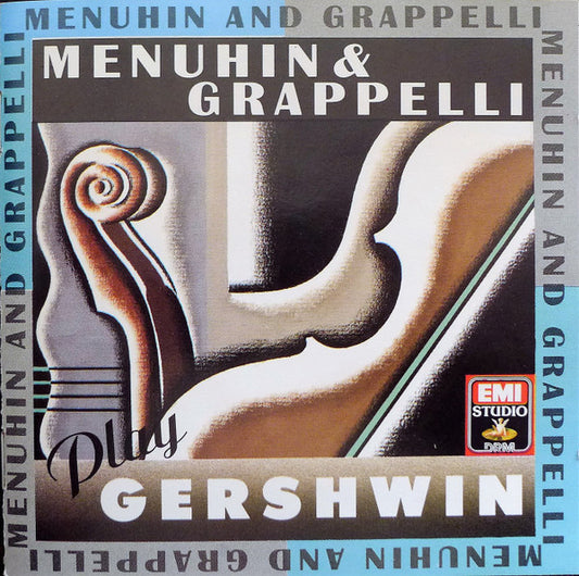 Menuhin - Menuhin & Grappelli Play Gershwin