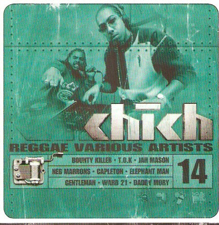 Reggae Artists - Chich Vol.14