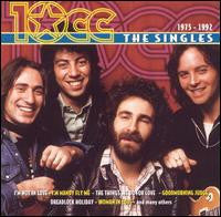 10cc - The Singles (1975-1992)