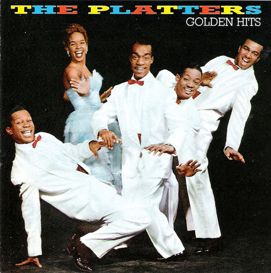 The Platters - Golden Hits