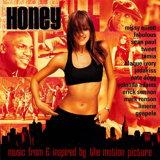 Honey - Music From & Inspired By The Motion Picture
