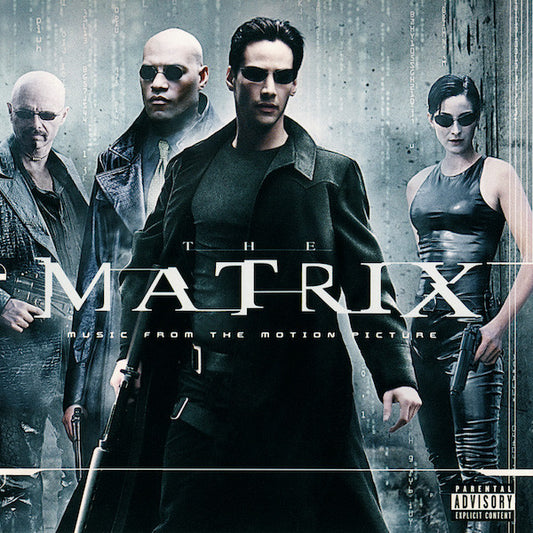 The Matrix - Music From The Motion Picture