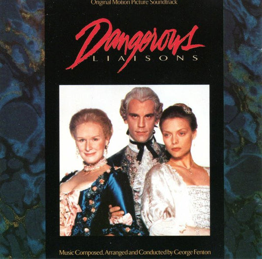 Dangerous Liaisons - Original Motion Picture Soundtrack