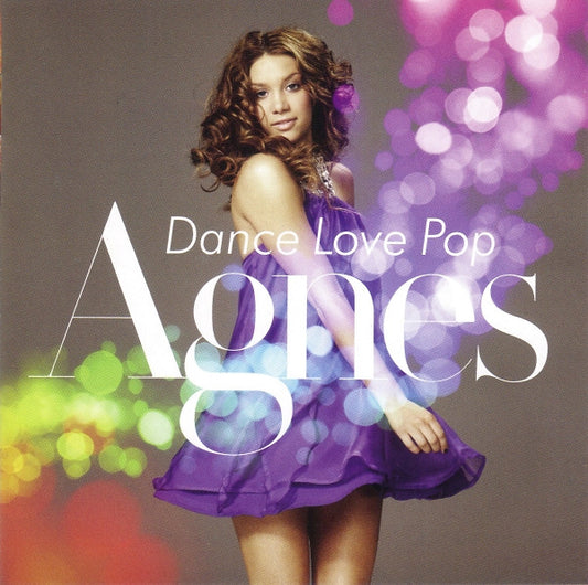 Agnes – Dance Love Pop