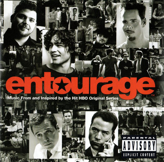 Entourage - Music From And Inspired By The Hit HBO Original Series