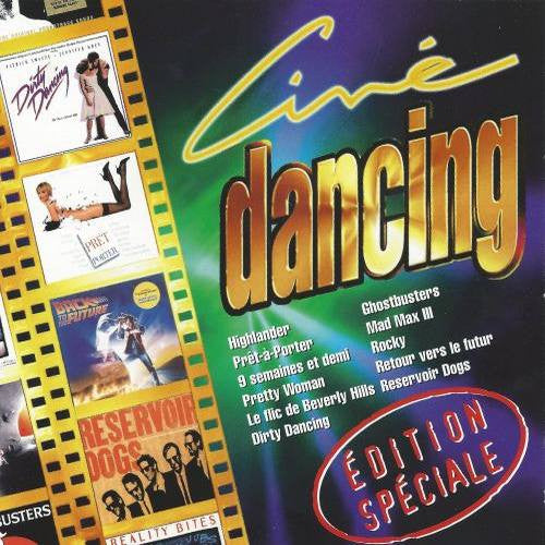 Ciné Dancing - Edition Spéciale