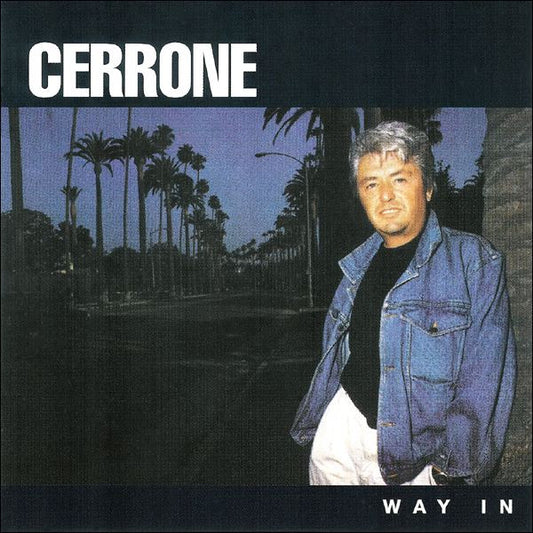 Cerrone - Way In