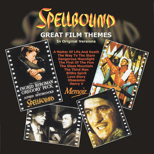 Spellbound - Great Film Themes In Original Versions