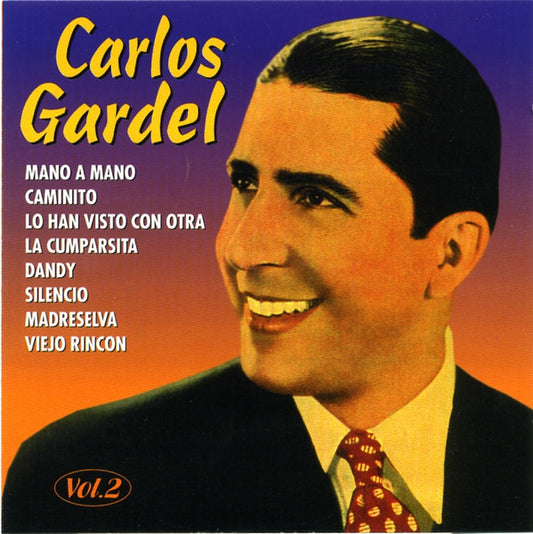 Carlos Gardel – 20 Éxitos