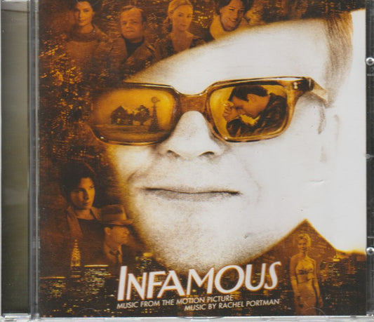 Rachel Portman – Infamous (Music From The Motion Picture)