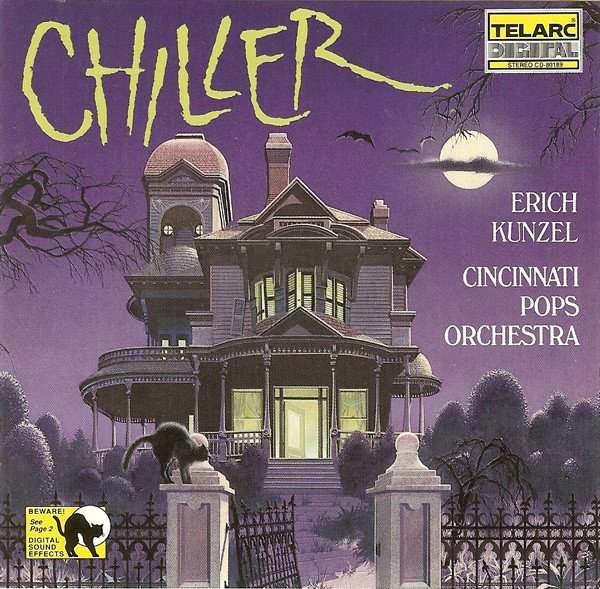Erich Kunzel, Cincinnati Pops Orchestra - Chiller