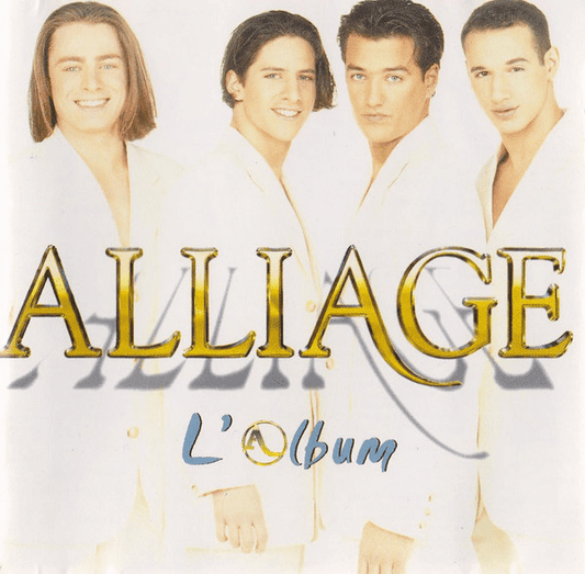 Alliage – L'Album