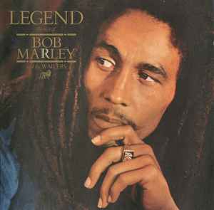 Bob Marley & The Wailers – Legend (The Best Of Bob Marley And The Wailers)