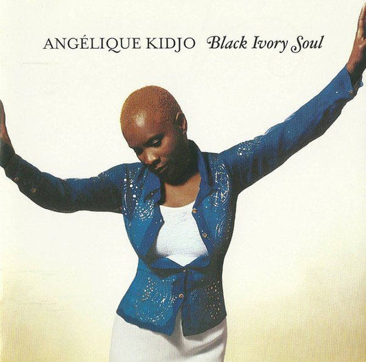 Angélique Kidjo  Black Ivory Soul