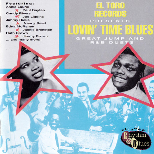 Lovin' Times Blues - Great Jump And R&B Duets