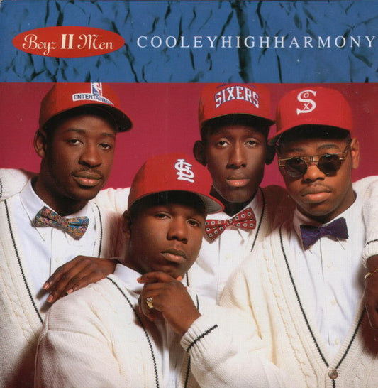 Boyz II Men – Cooleyhighharmony