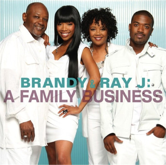 Brandy & Ray J – A Family Business