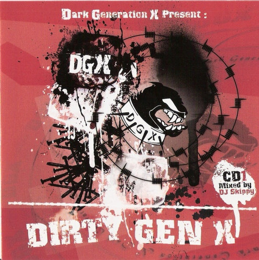 Dark Generation X – Dirty Gen X