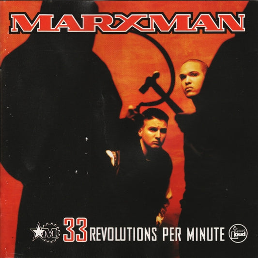Marxman – 33 Revolutions Per Minute