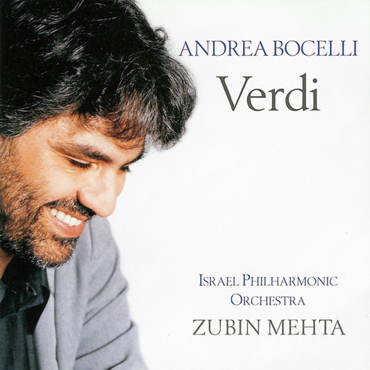 Andrea Bocelli – Verdi