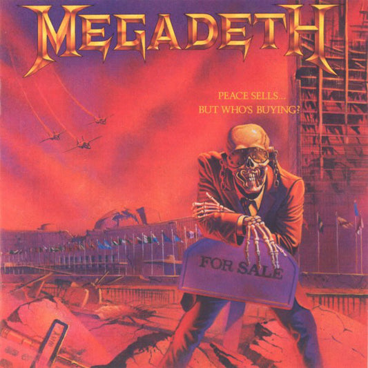 Megadeth – Peace Sells... But Who's Buying?