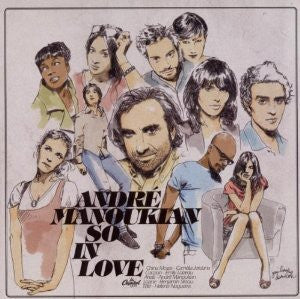 André Manoukian – So In Love