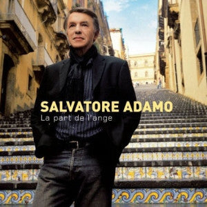 Salvatore Adamo - La Part De L'Ange