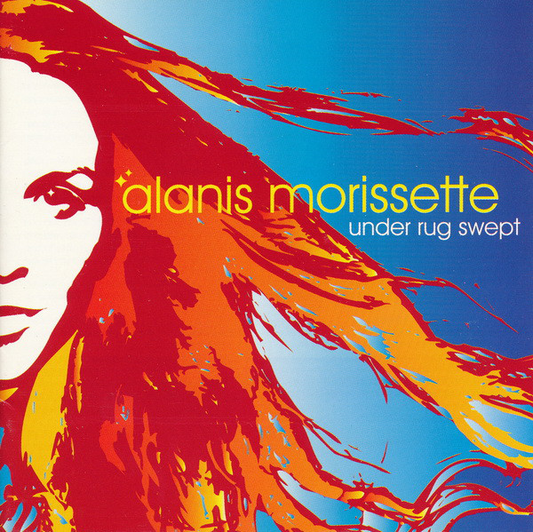 Alanis Morissette – Under Rug Swept
