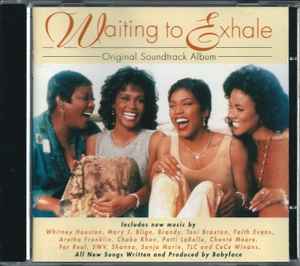 Waiting To Exhale - (Original Soundtrack Album)