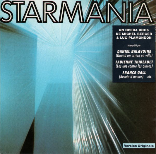Starmania - Version Originale (Extraits) Michel Berger
