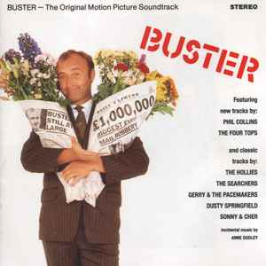 Buster (The Original Motion Picture Soundtrack)