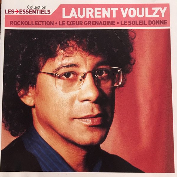 Laurent Voulzy – Cocktail Chez Mademoiselle / He! P'tite Blonde