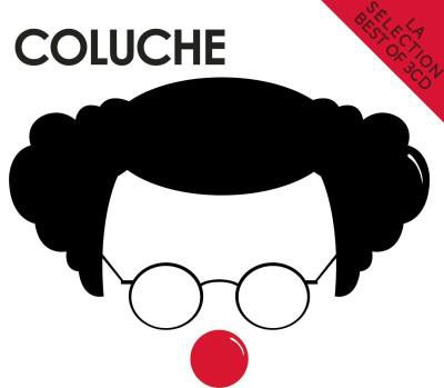 Coluche - La Sélection 3 CD