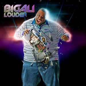 Big Ali – Louder